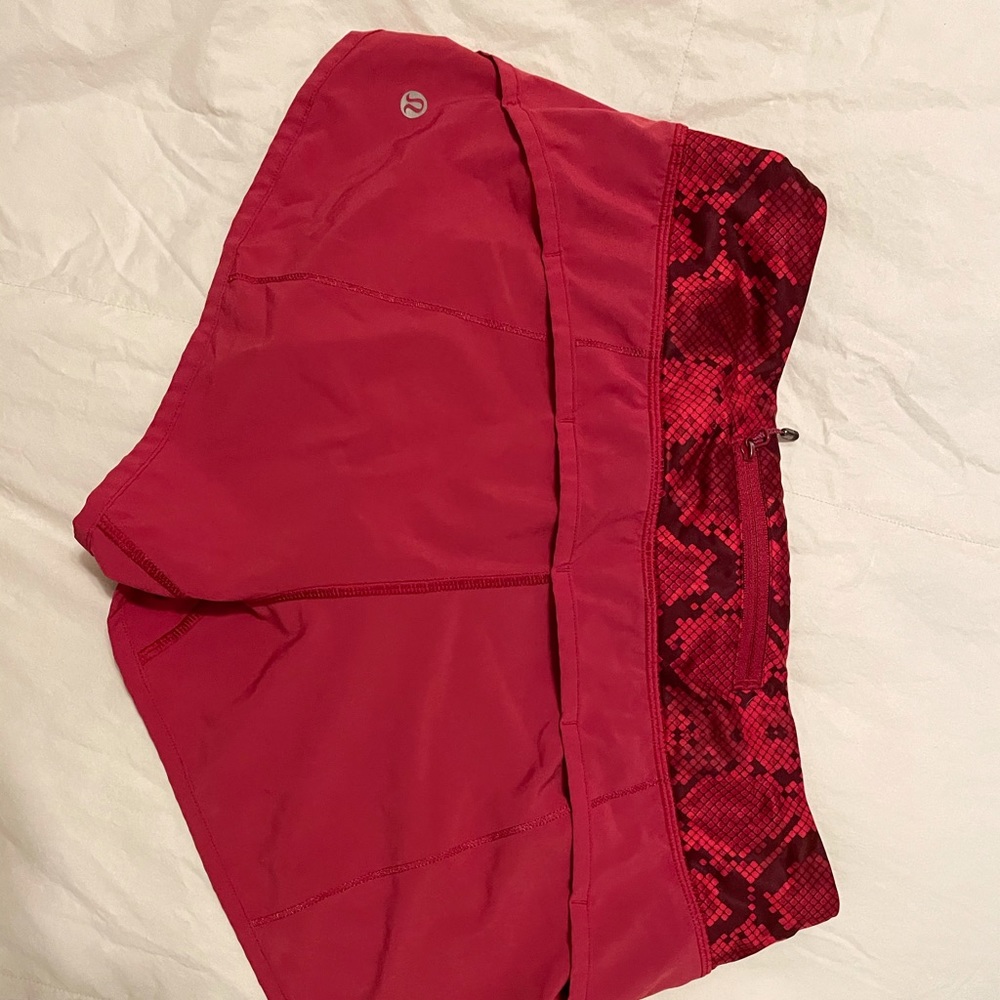 Lululemon shorts